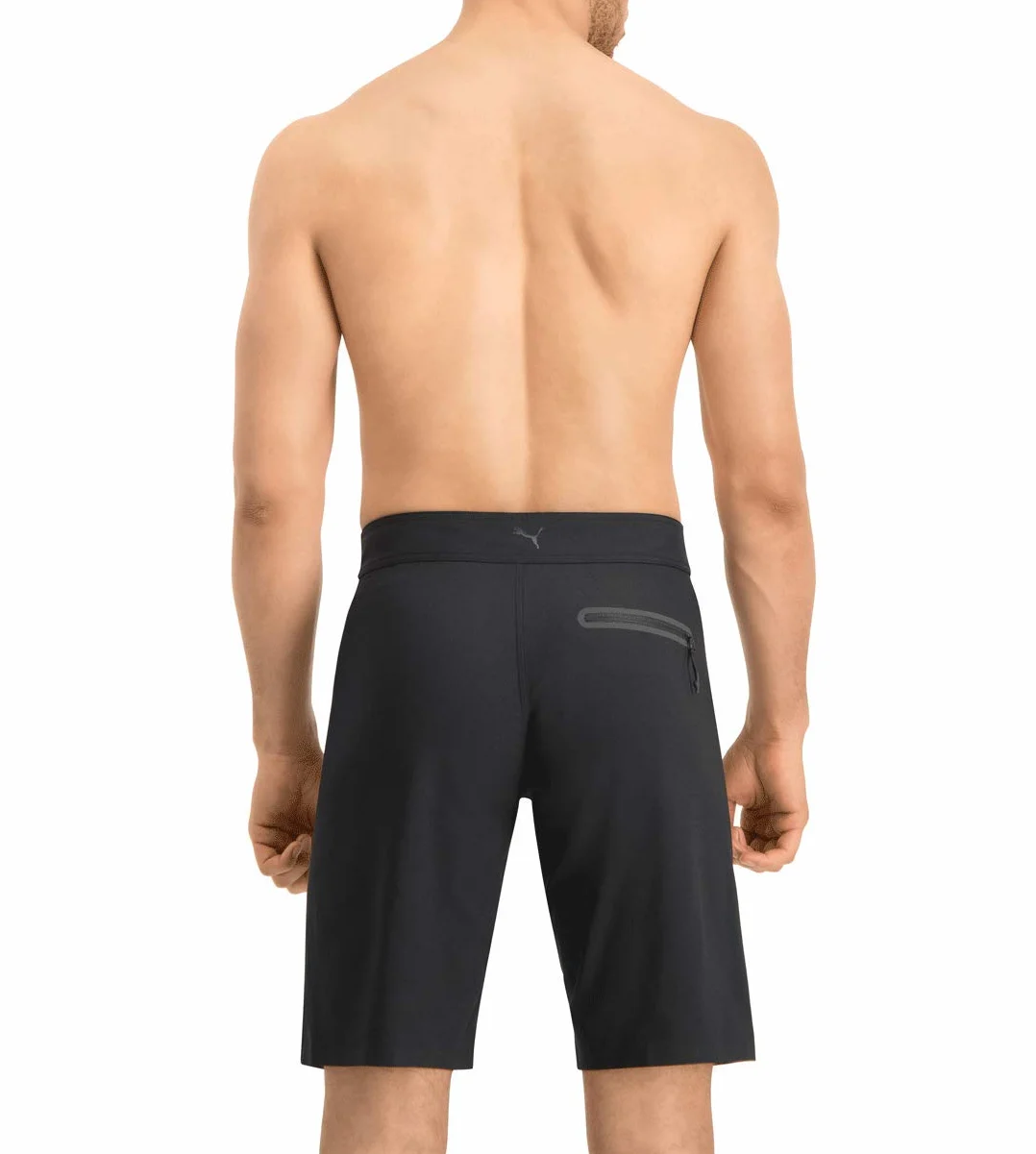 PUMA Men's Long Swimming Trunks Long Board Swim Shorts