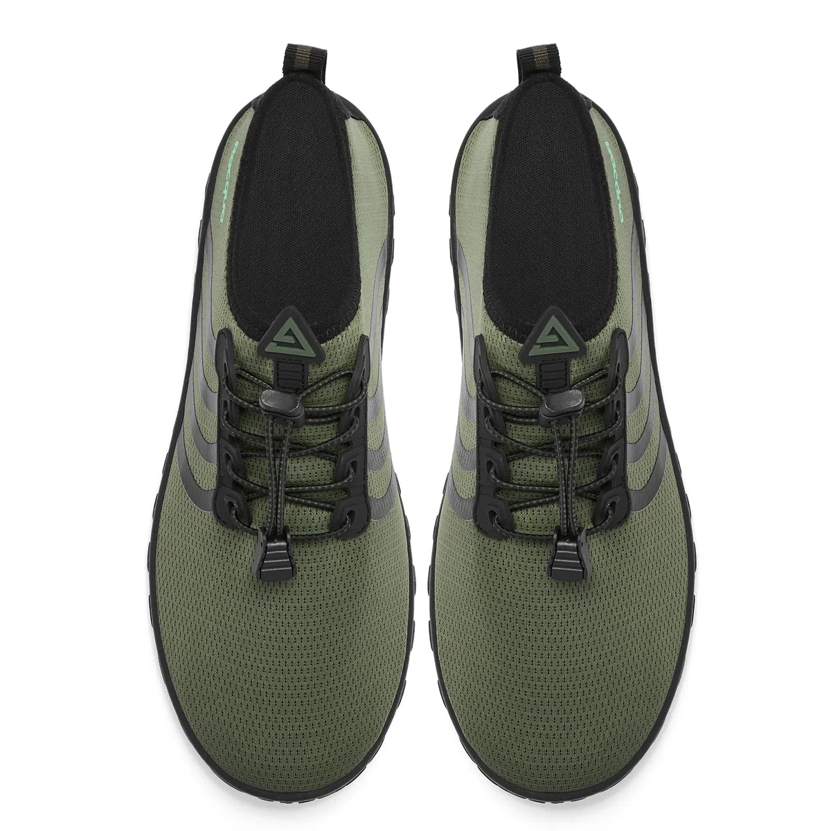 Racqua Chaussures Aquatiques Chaussures d'eau Homme Chaussures de Plage Femelle Chaussures Pieds Nus Unisexe GR.35-47
