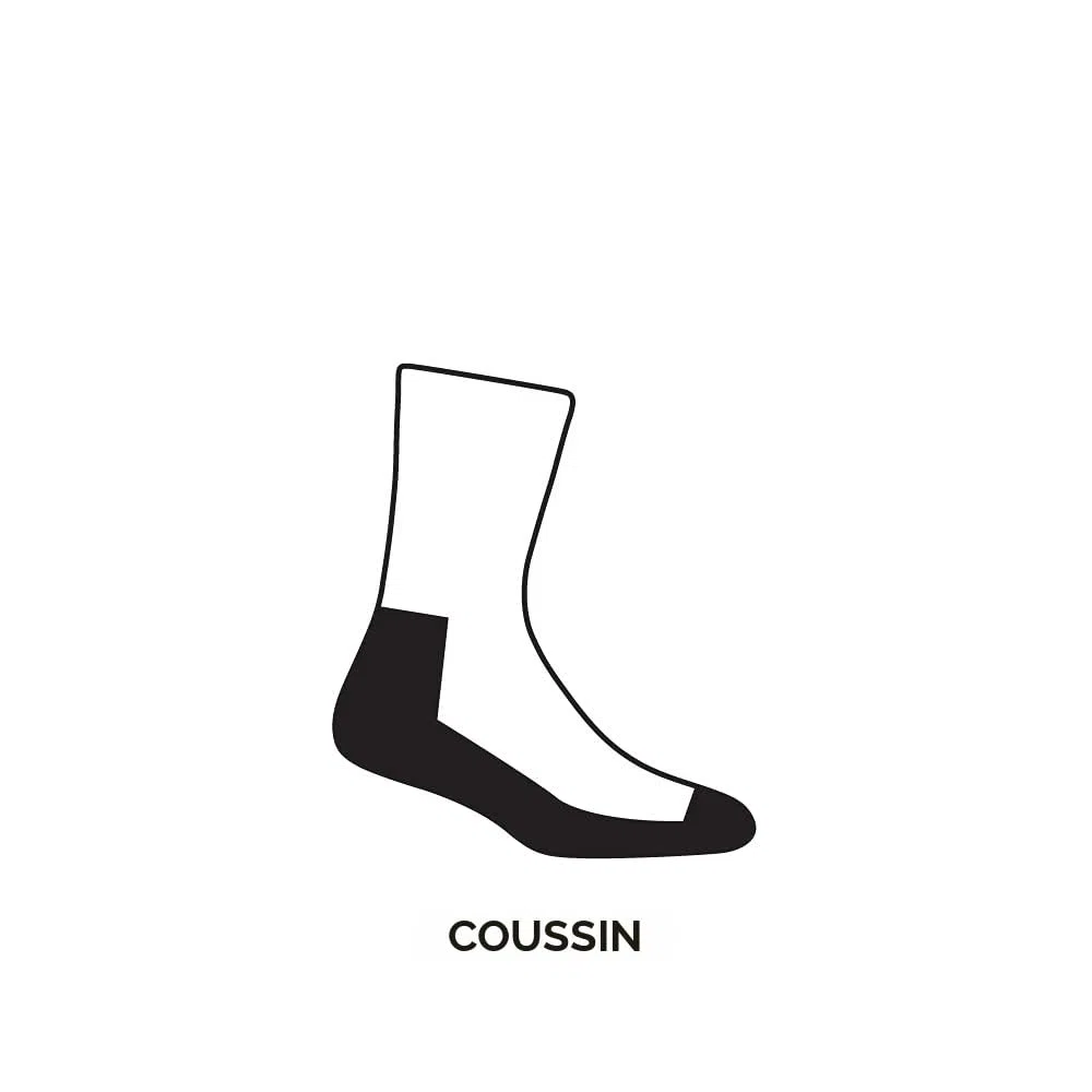 Darn Tough Treeline Micro Crew Midweight With Cushion Chaussettes Femme (lot de 1)