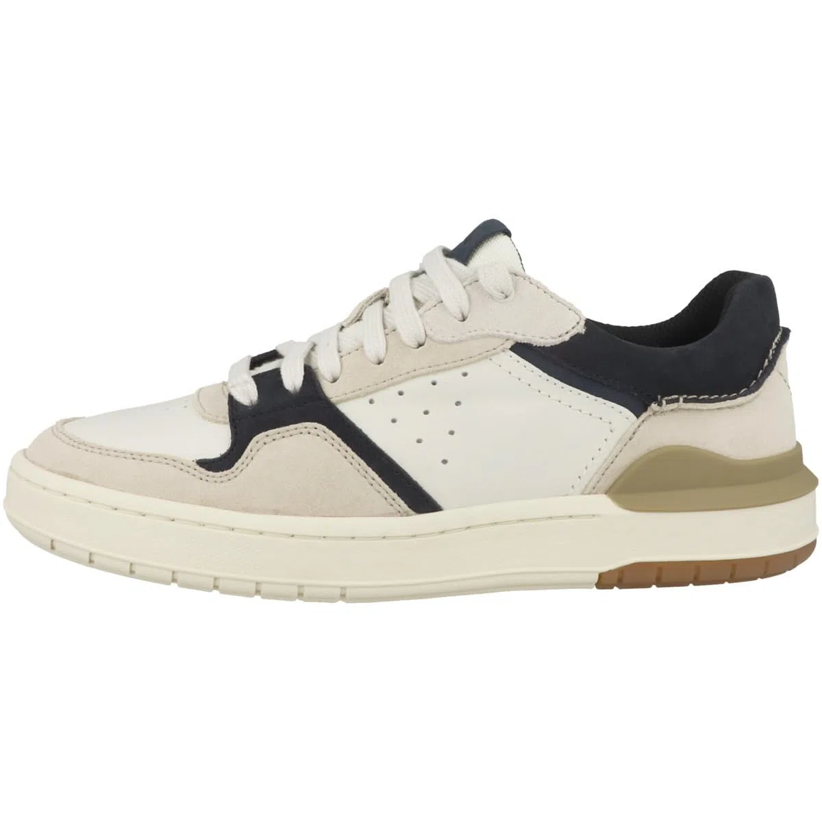 Clarks Courtlite2 Lo BasketHomme