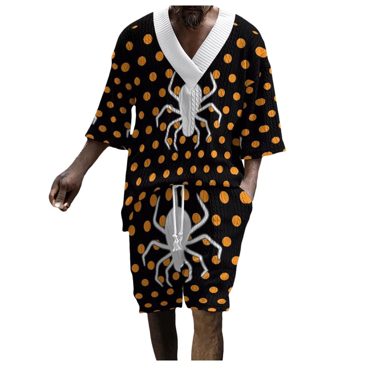 Costume Halloween Adulte Femme, Halloween Deguisement Femme Elegant