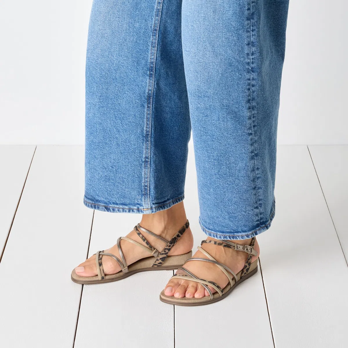 Tamaris Sandale 1-28103-42 Large Taille: EU
