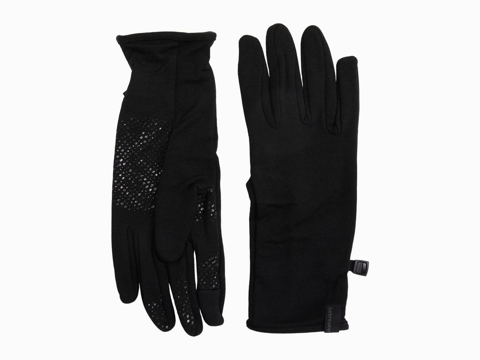 Icebreaker Quantum Doublure de Gants D'hiver en Laine pour Homme Ou Femme Gants Mixte (lot de 1)