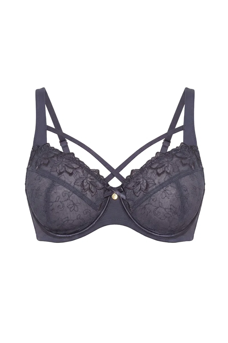 TruYou by Ulla Popken Femme Soutien-Gorge