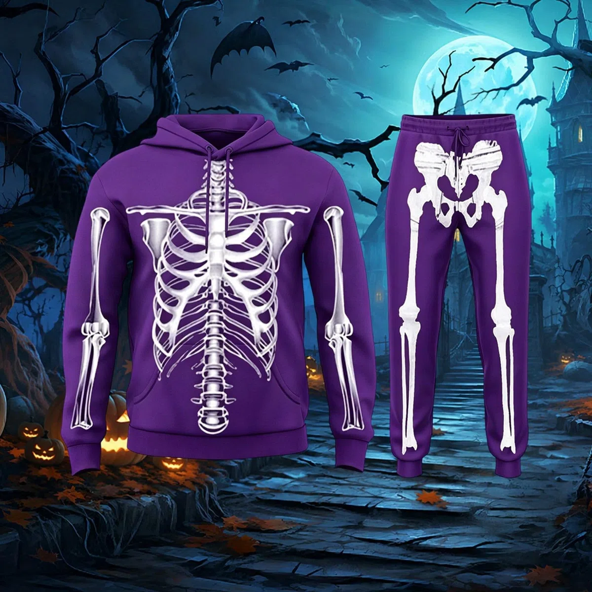 Deguisement Adulte Halloween Femme, Costume Halloween Adulte Léger