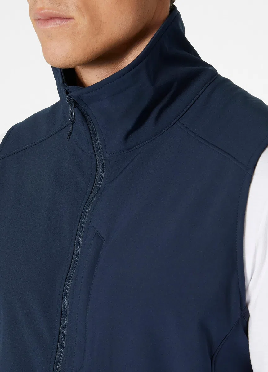 Helly Hansen Paramount Softshell Vest Gilet Softshell Homme (lot de 1)