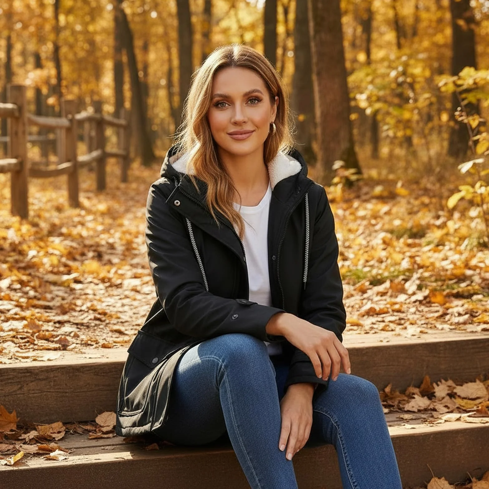 Femmes en plein air imperméable vestes Softshell veste à capuchon Windbreak imperméable pour l'automne hiver