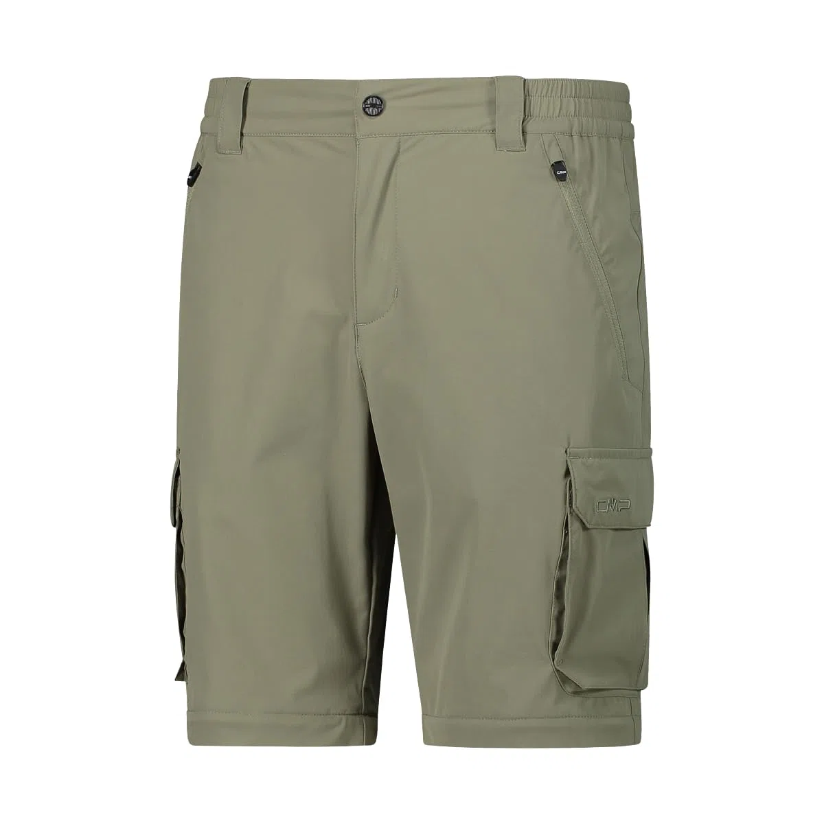 CMP Pantalon de randonnée convertible Zip Off Homme - 31T5627