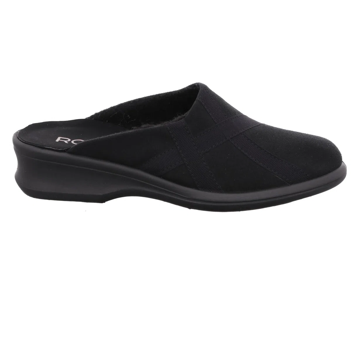 Rohde Farun, Chaussons à Dos Ouvert Femme