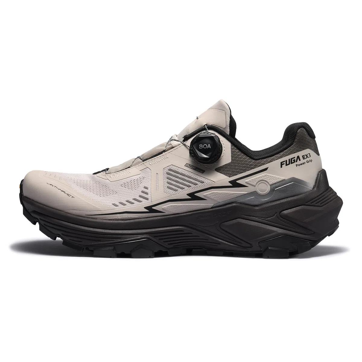 KAILAS FUGA EX 3 BOA Chaussures de course légères antidérapantes respirantes pour homme