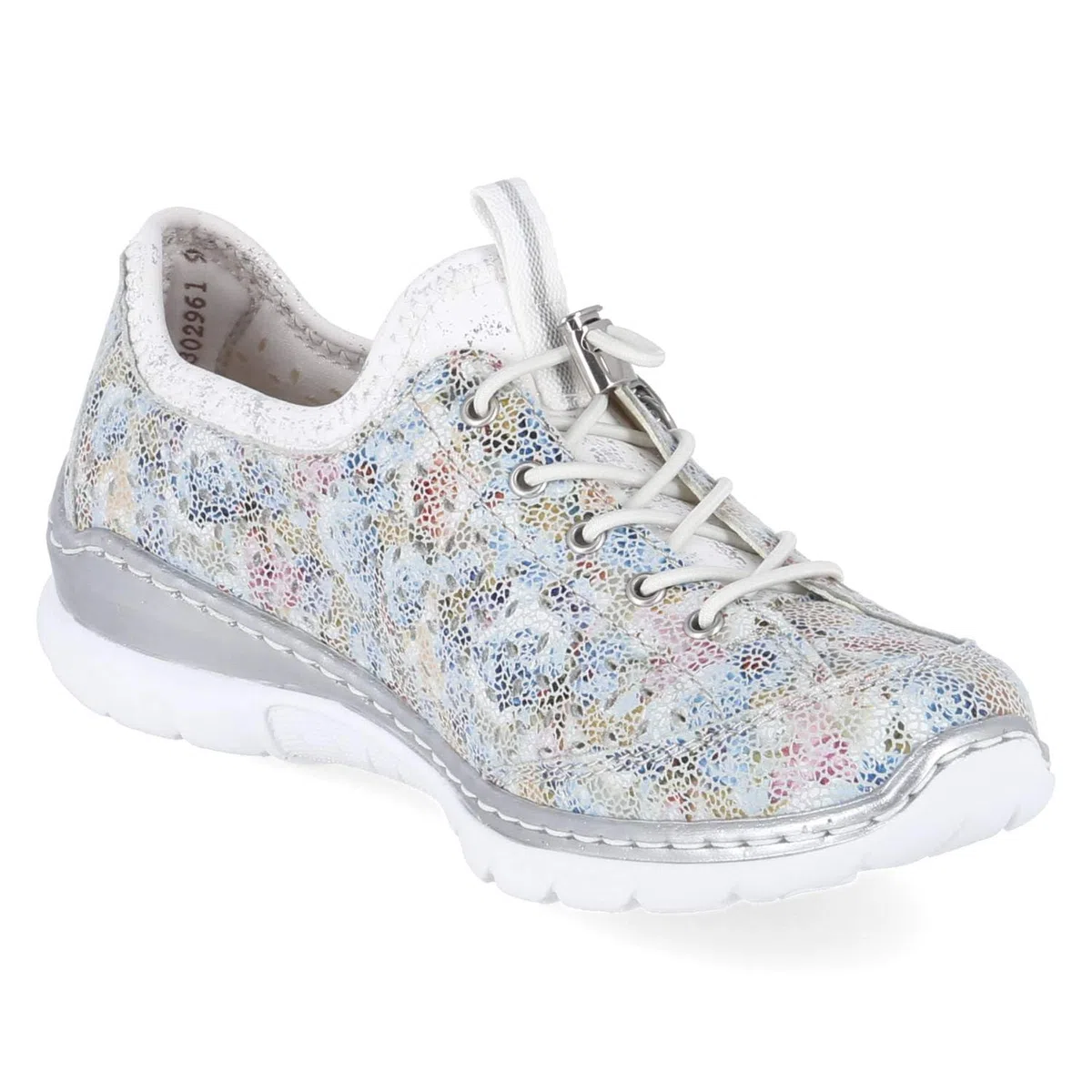 Rieker L3252 Mocassin Femme