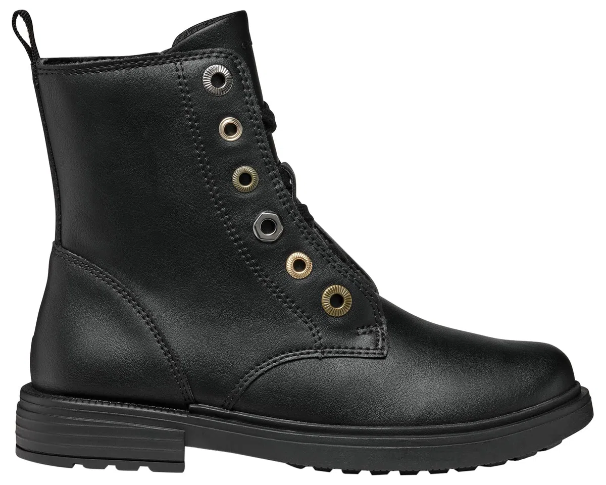 Geox Fille Eclair Girl Bottines à la Cheville
