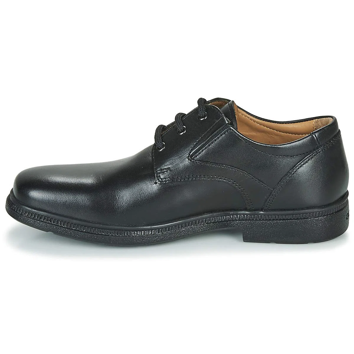 Geox J Federico M, Derby Garçon