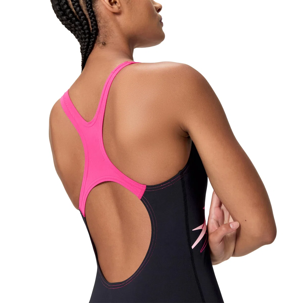 Speedo Medley Logo Medalist One Piece Maillot de Bain Femme
