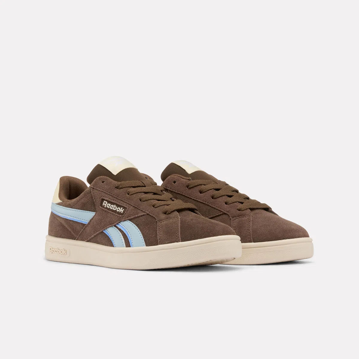 Reebok Court Retro BasketFemme