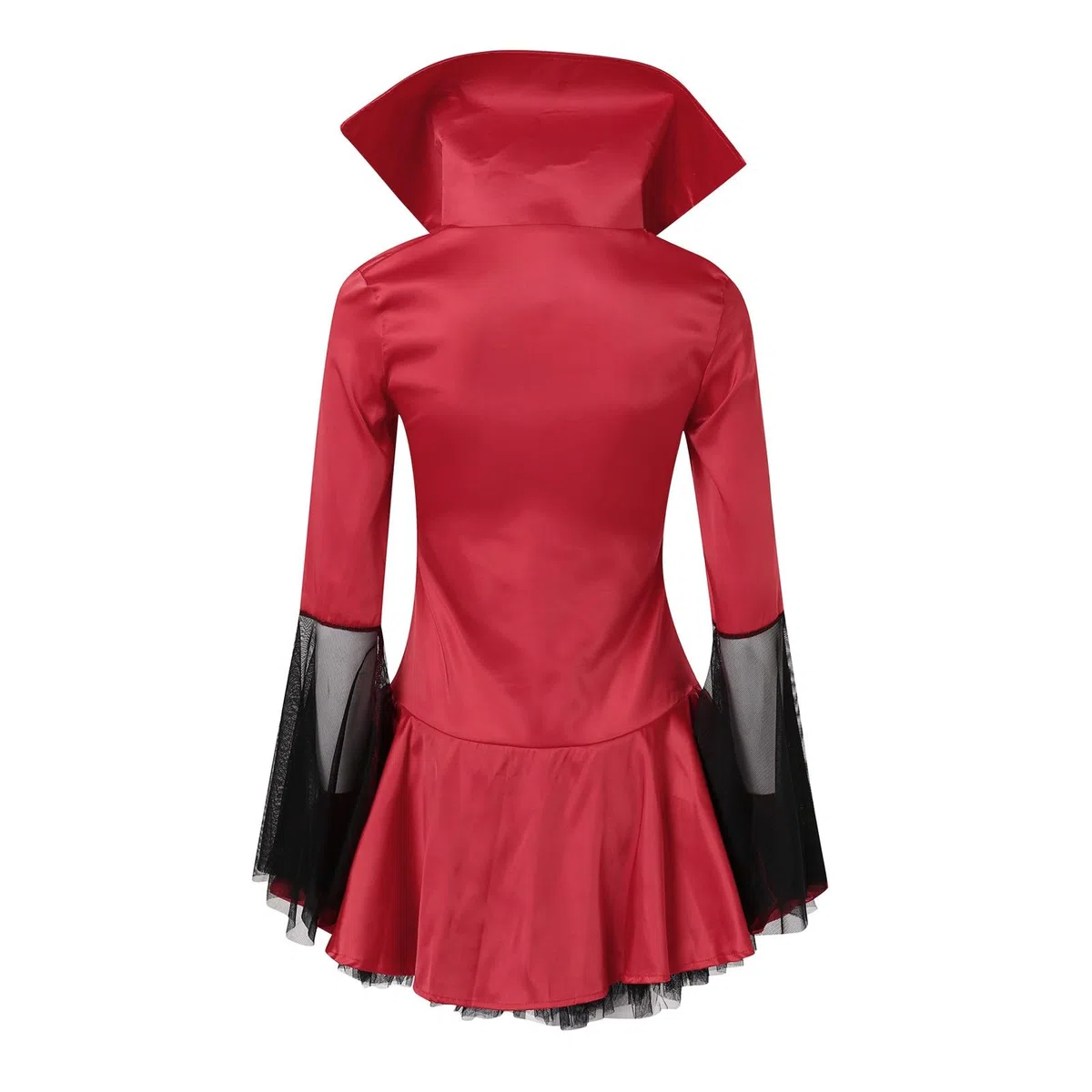 Générique Deguisement Adulte Femme,Costume D'Halloween Femmes Reine Jeu Cosplay Costume