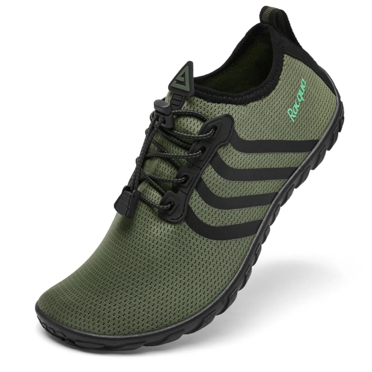 Racqua Chaussures Aquatiques Chaussures d'eau Homme Chaussures de Plage Femelle Chaussures Pieds Nus Unisexe GR.35-47
