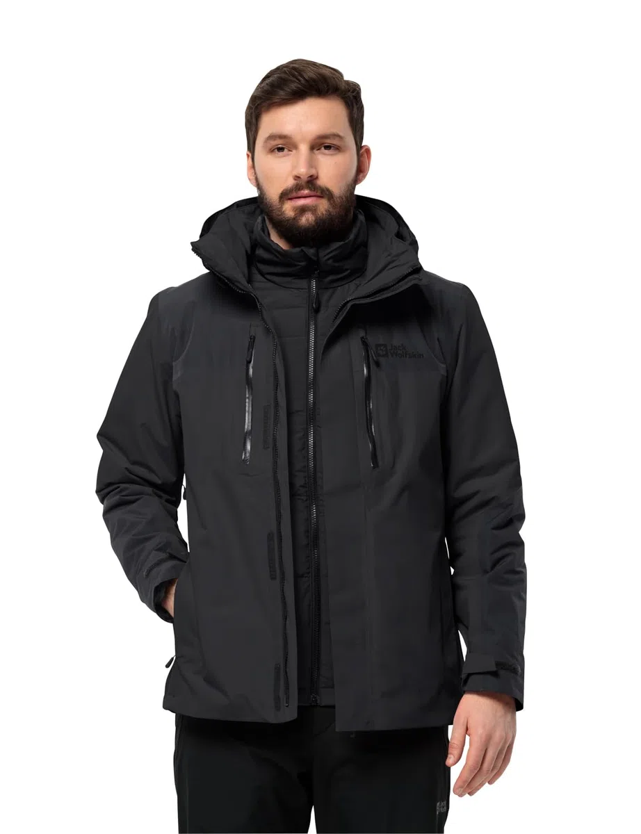 Jack Wolfskin Veste Homme