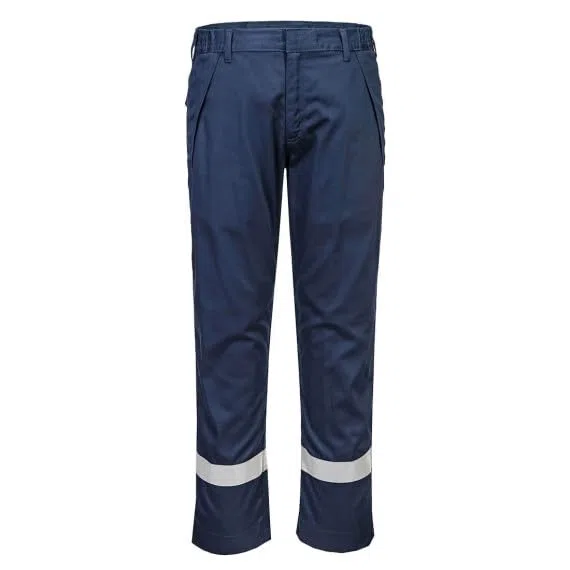 Pantalon résistant à la flamme et aux produits chimiques FR417