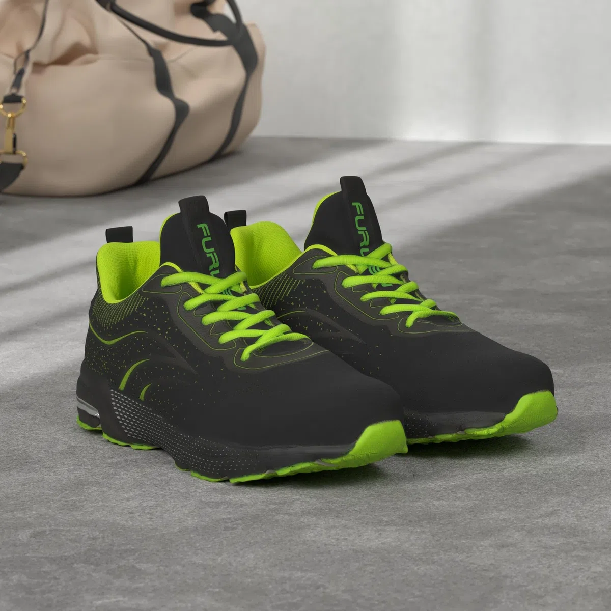 Furuian Chaussures de Sécurité Légère Baskets de Sécurité Homme Femme Chaussures de Travail Embout en Acier Protection Confortable Respirante Bottes de Sécurité