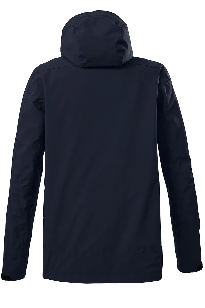 Killtec Kos 87 Mn Jckt_xenios Veste fonctionnelle/veste d'extérieur avec capuche amovible Men´s