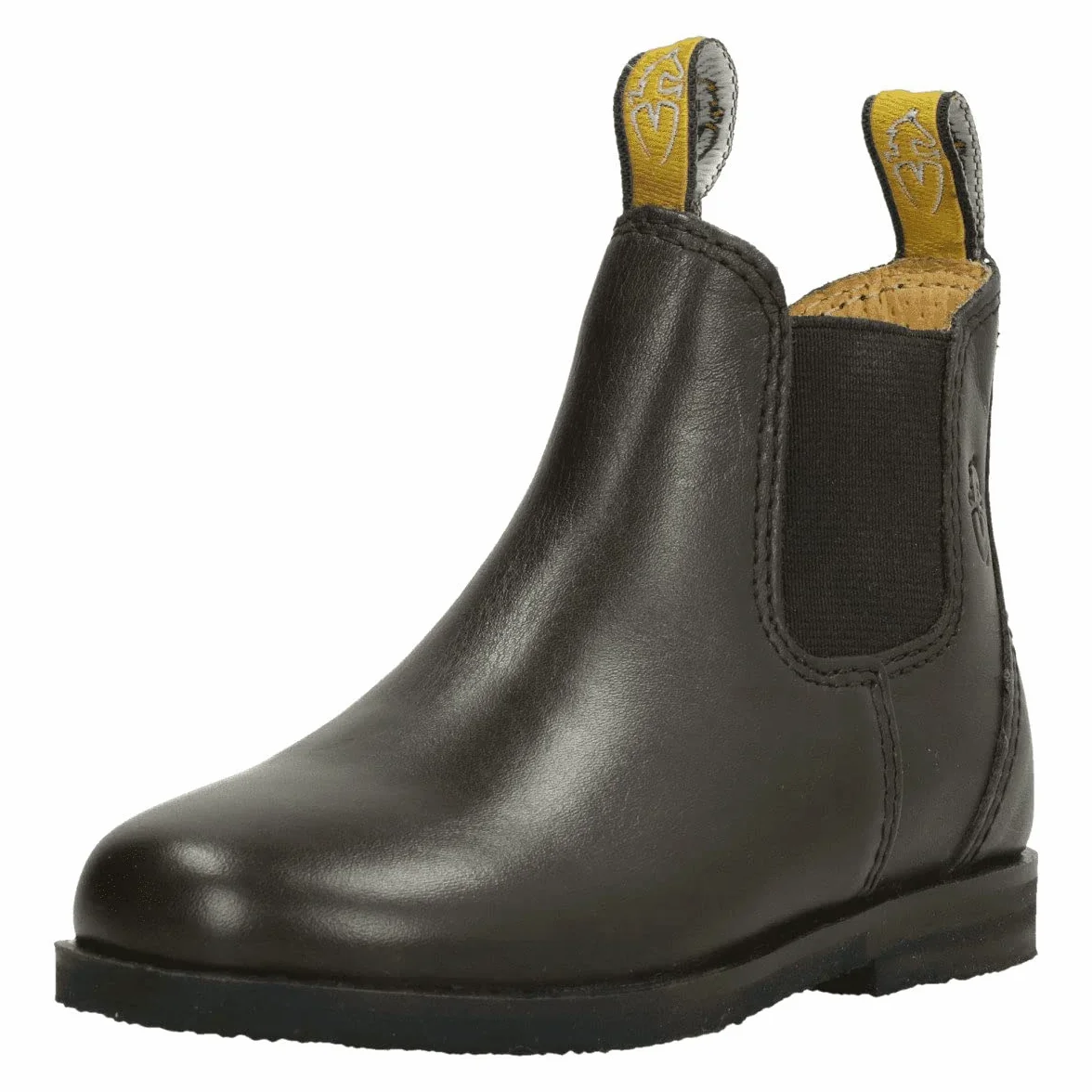 Shires Moretta Fiora Bottes d'équitation pour enfant Noir