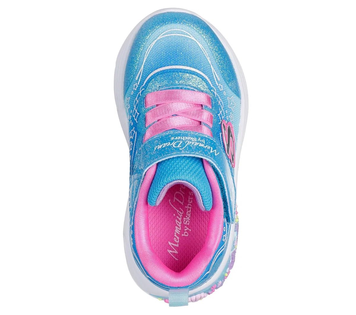 Skechers My Dreamers Lil Mermaid