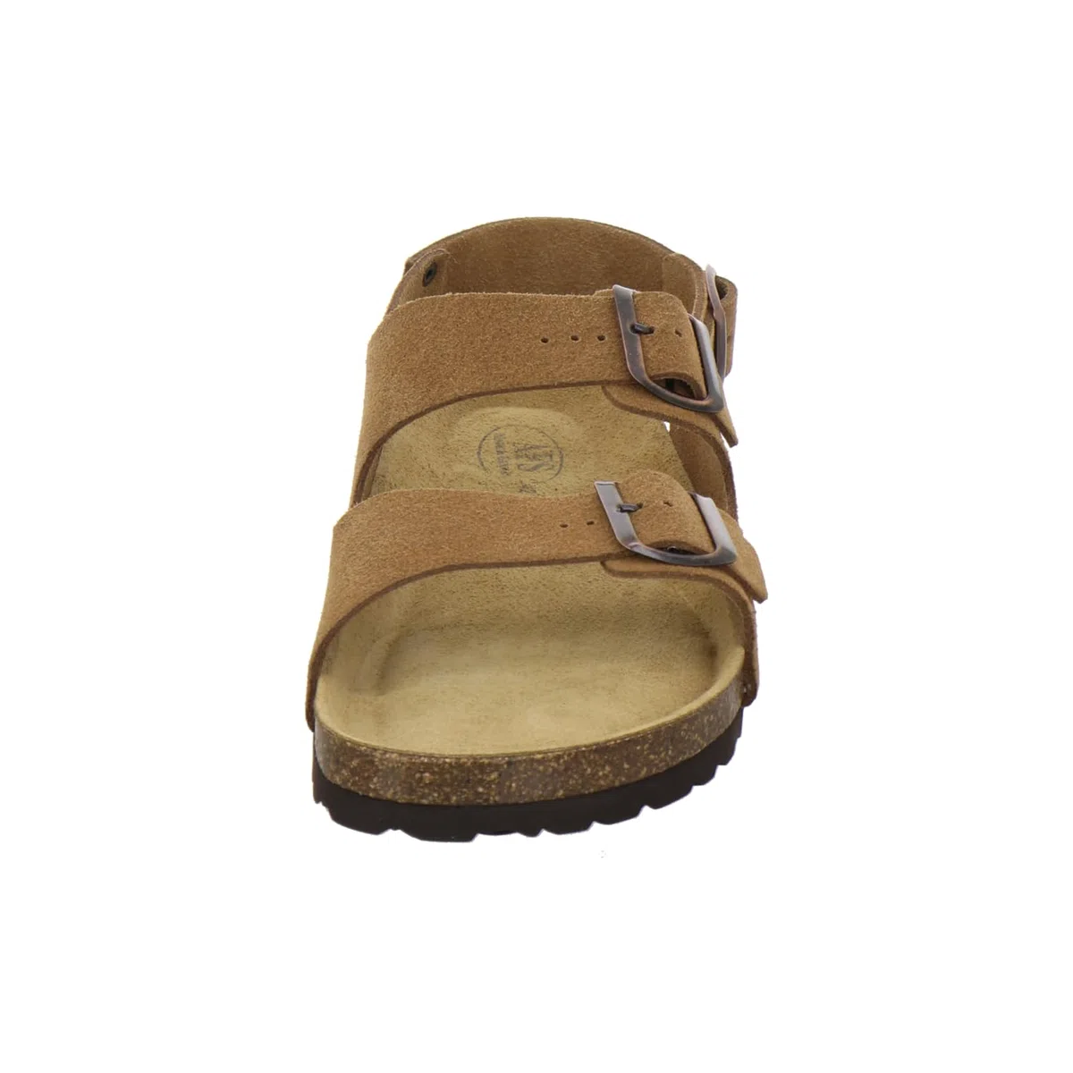 AFS-Schuhe Sandales confortables en cuir pour homme, taille 40-47, fabriquées en Allemagne