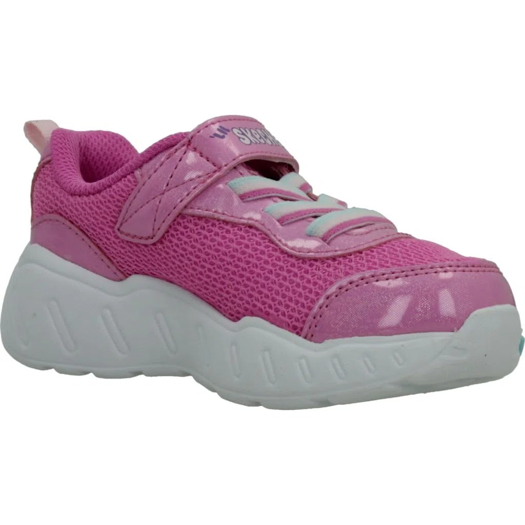 Skechers Fille Play Scene Fun Squad Basket