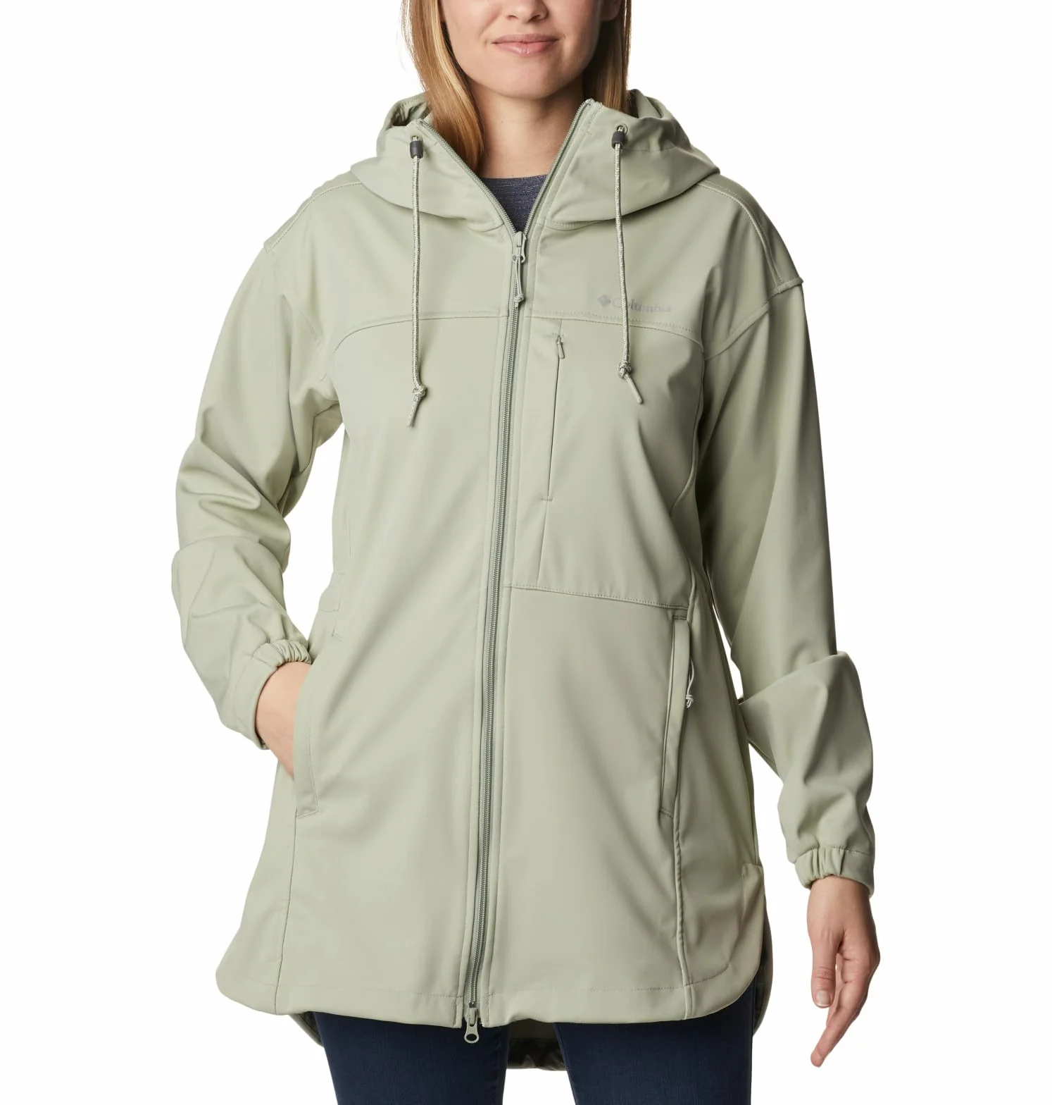Columbia Flora Park Softshell Jacket Veste Coupe Vent Softshell Femme (lot de 1)
