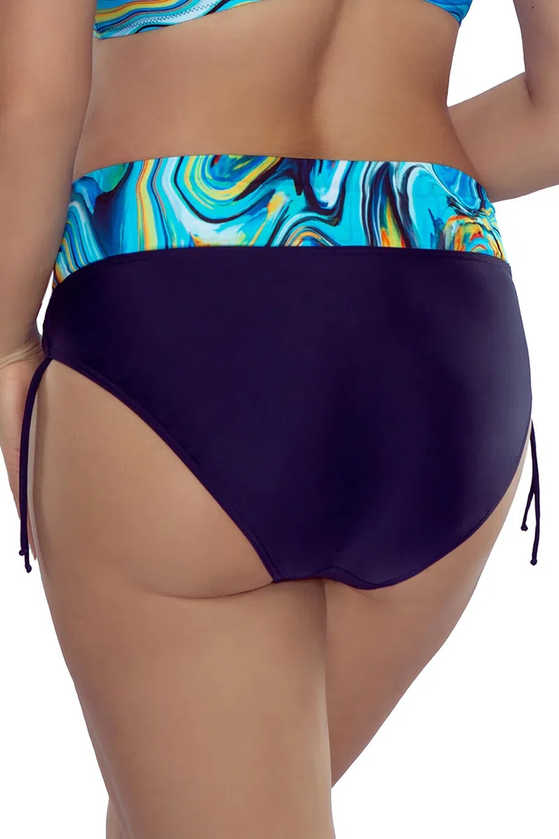 VIVISENCE Slip De Bain Bas Da Maillot De Bain 3229M