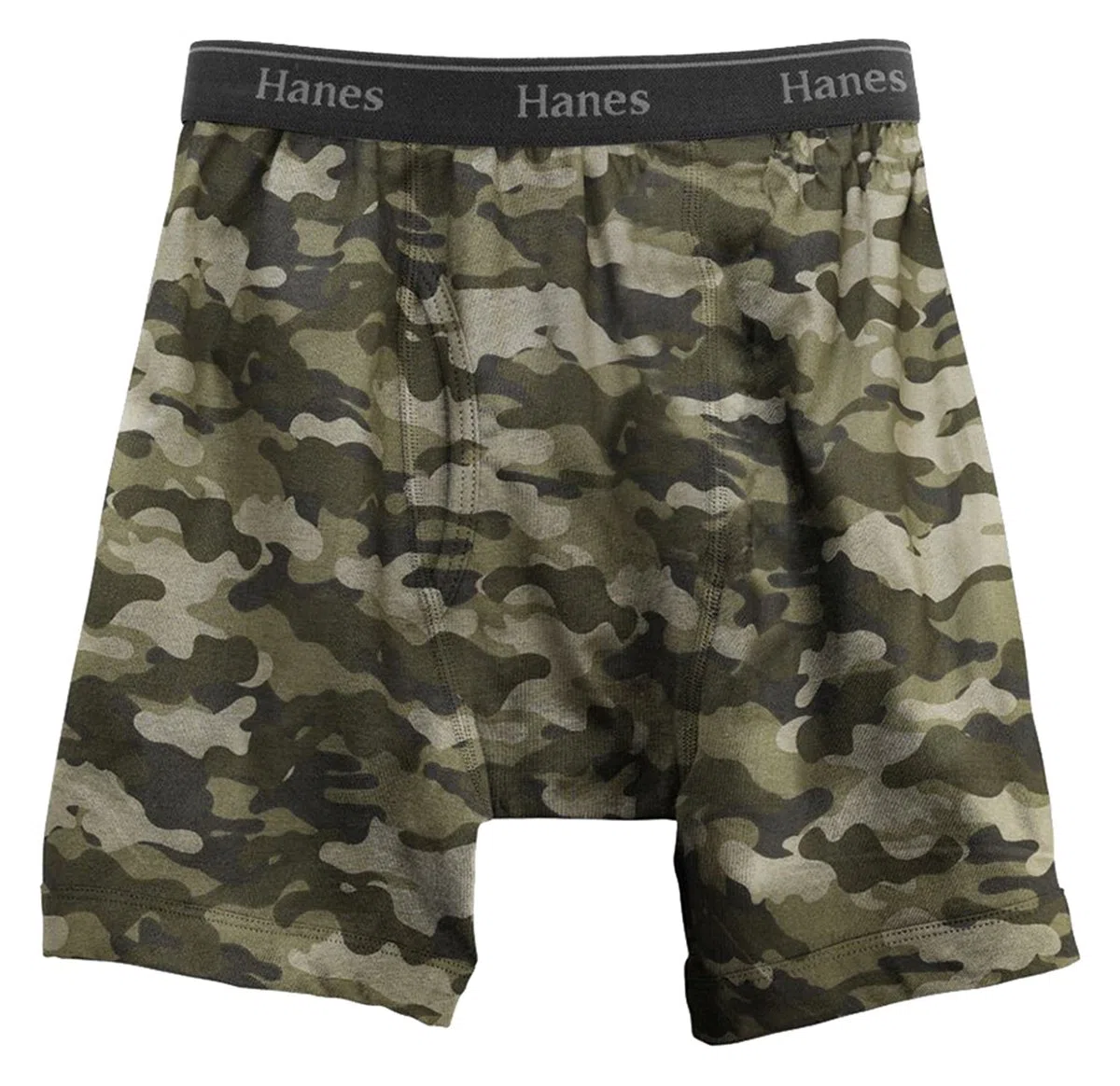Hanes Lot de 2 Boxers imprimés pour garçon