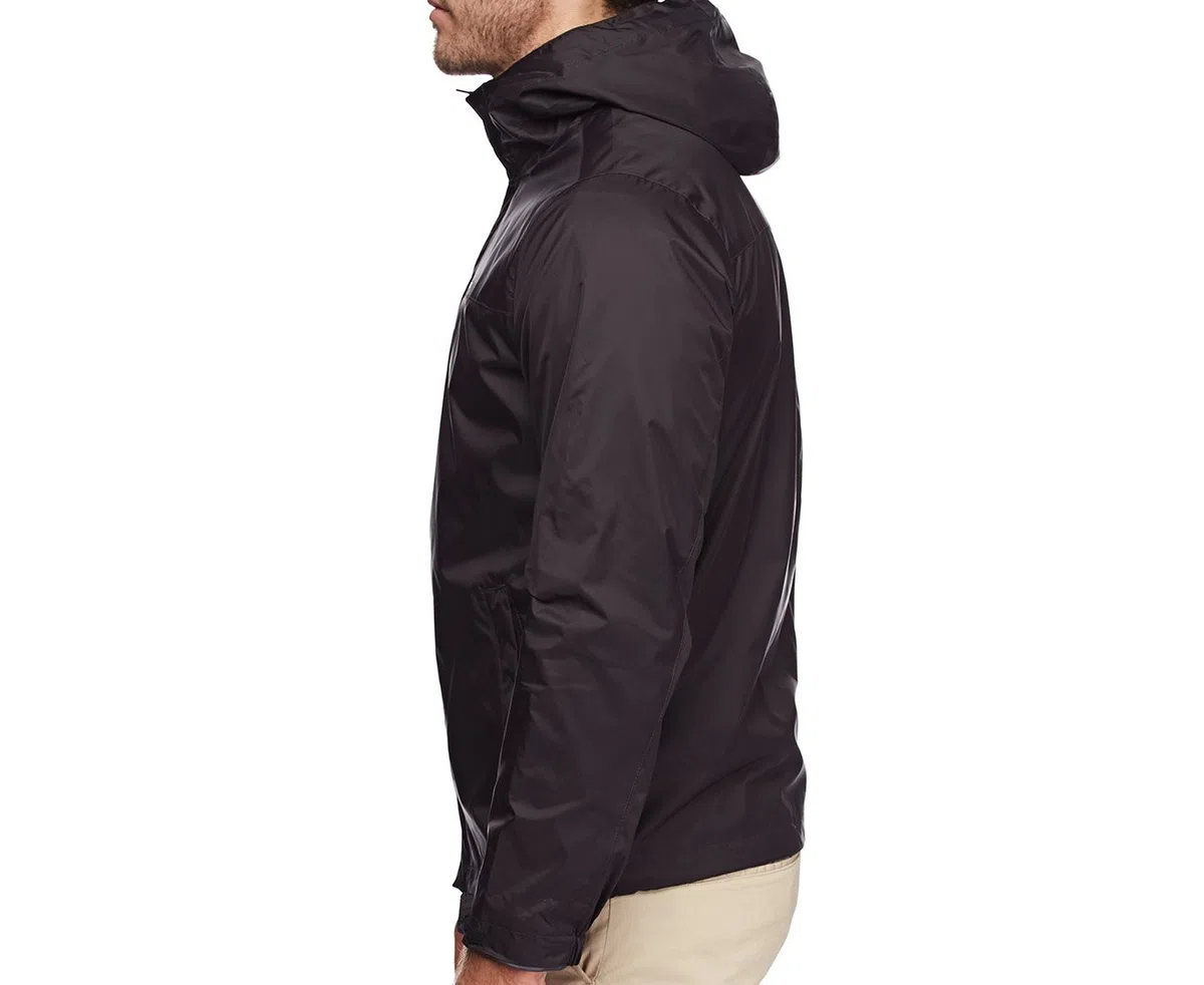 Tommy Hilfiger Lightweight Breathable Waterproof Hooded Jacket Imperméable Homme (lot de 1)