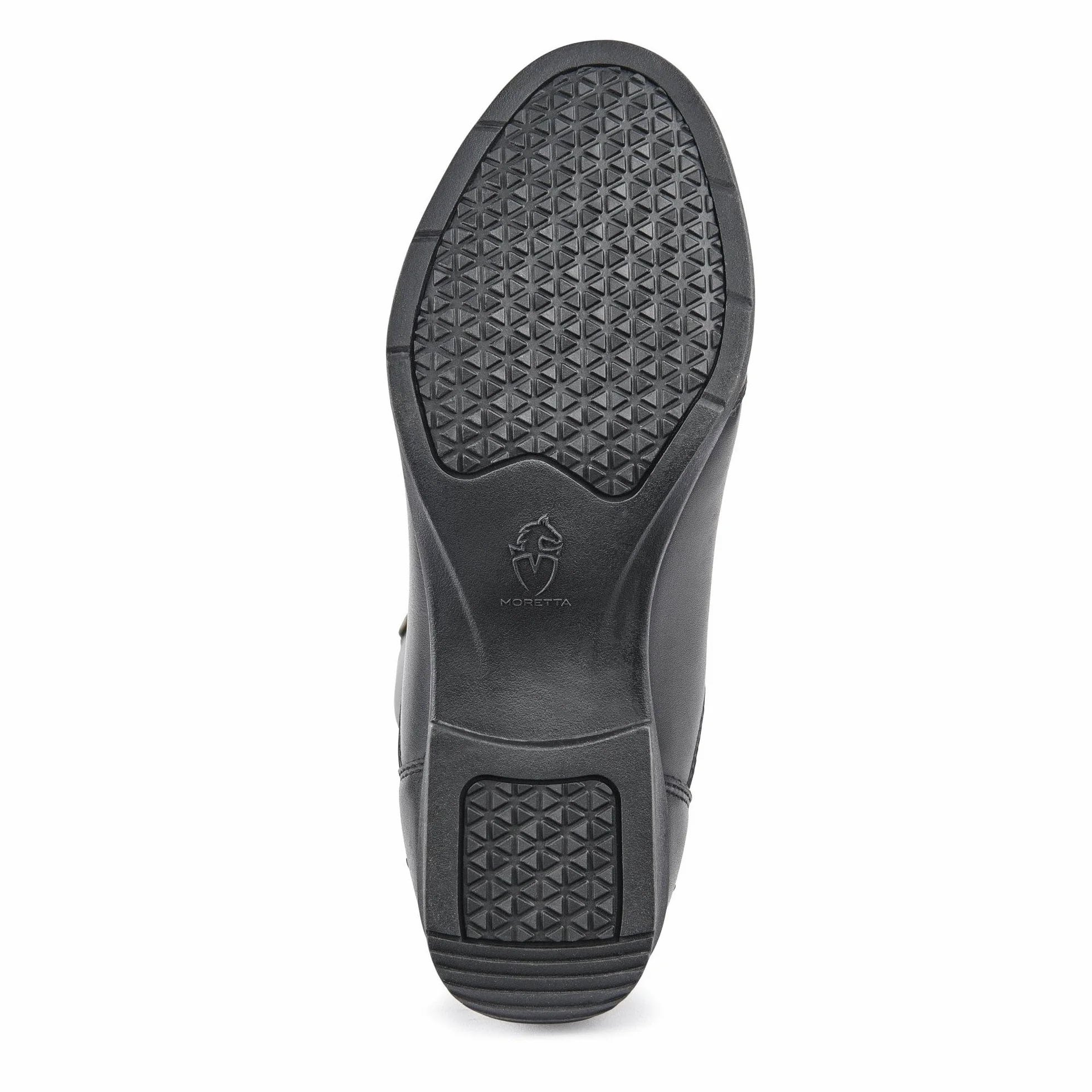 Shires Moretta Alma Bottes d'équitation pour enfants/adultes Noir