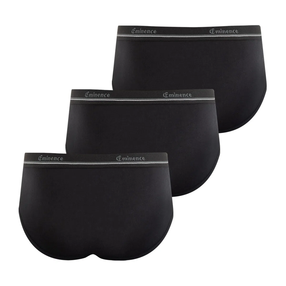 Eminence - Lot de 3 Slips absorbants Homme Sérénité Heritage