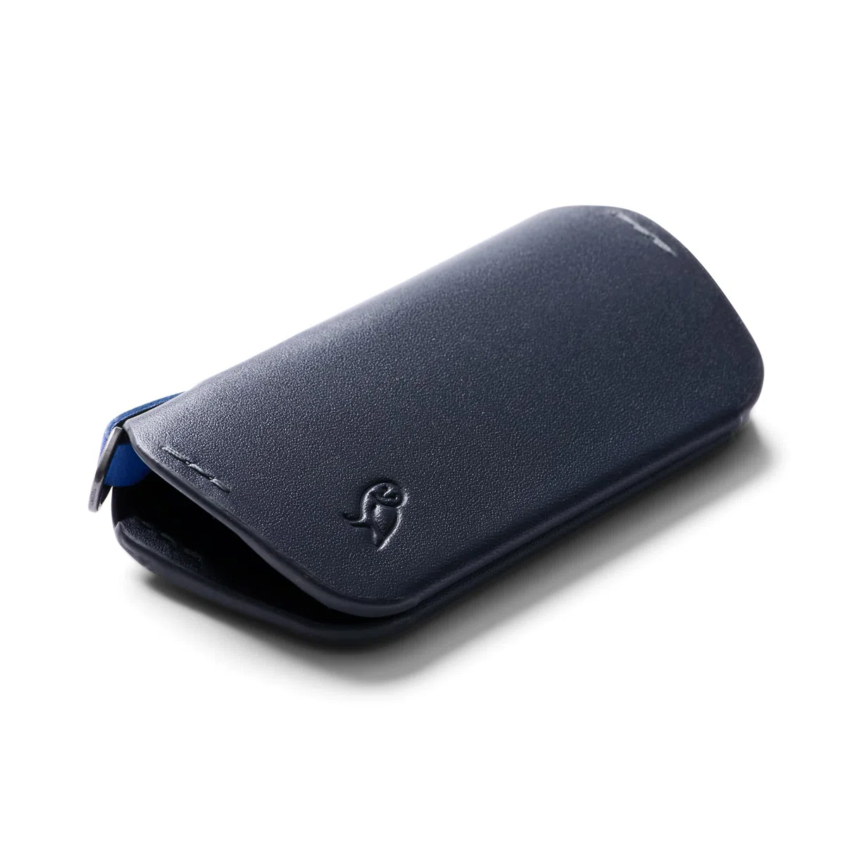 Bellroy Key Cover – Troisième édition (Porte-clés en Cuir, 2 à 4 clés) - Navy