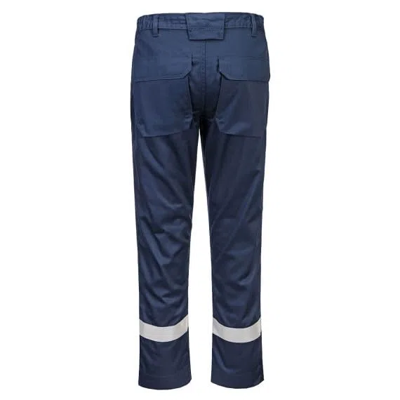 Pantalon résistant à la flamme et aux produits chimiques FR417