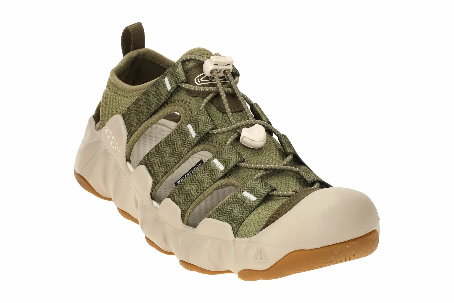 KEEN Hyperport H2 Breathable Easy On Comfortable Hiking And Water sandalesHomme