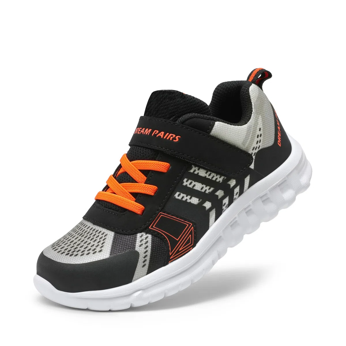DREAM PAIRS Chaussures Enfant Fille Garçons Légères