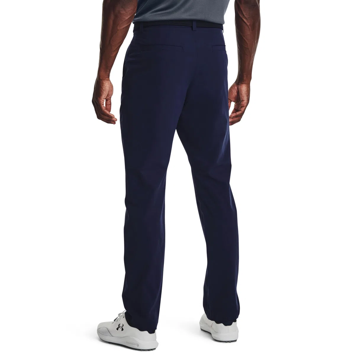 Under Armour UA HG Armour Fitted LS, T-shirt à manches longues, T-shirt de sport pour homme Homme, Black / White, 3XL