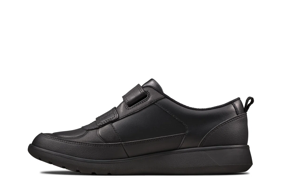 Clarks Scape Flare K Sneakers Basses Garçon