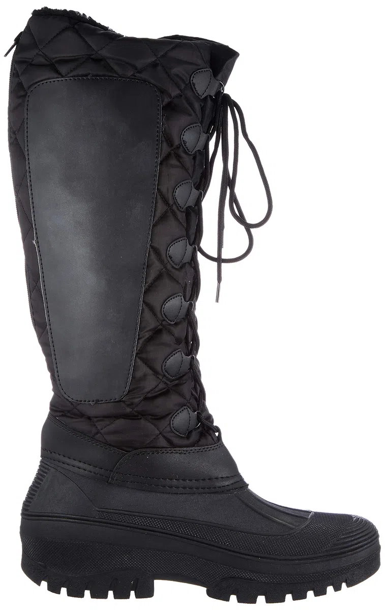 HKM Kodiak Fashion, Botte d'équitation Femme