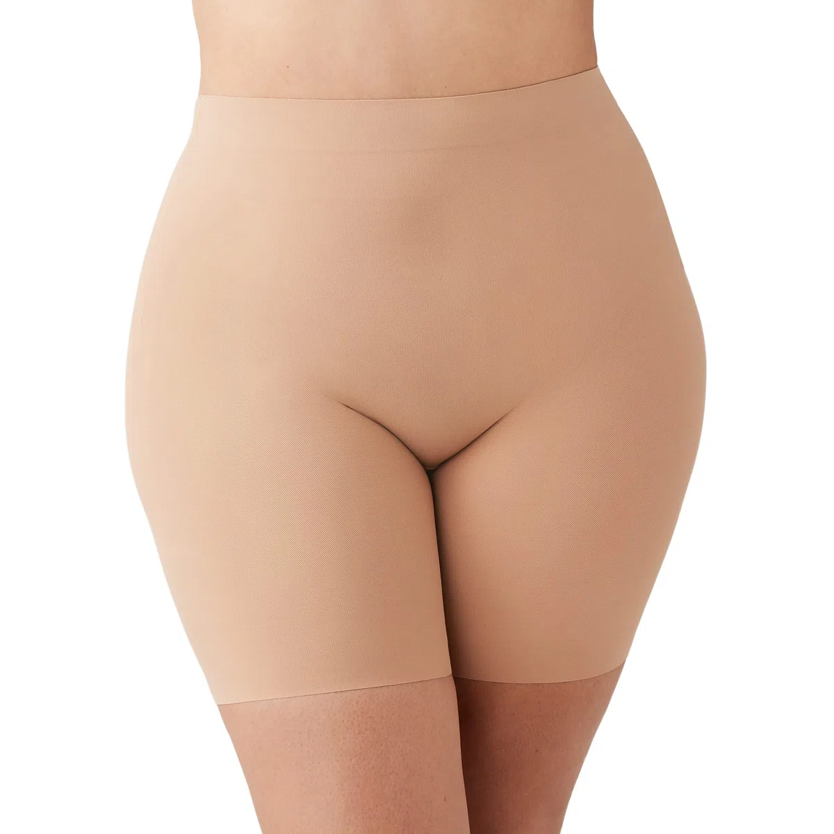 Wacoal Shape Revelation Hourglass Low V Back Thigh Shaper, 805387 Gaine-Culotte de Cuisse Femme (Lot de 1)
