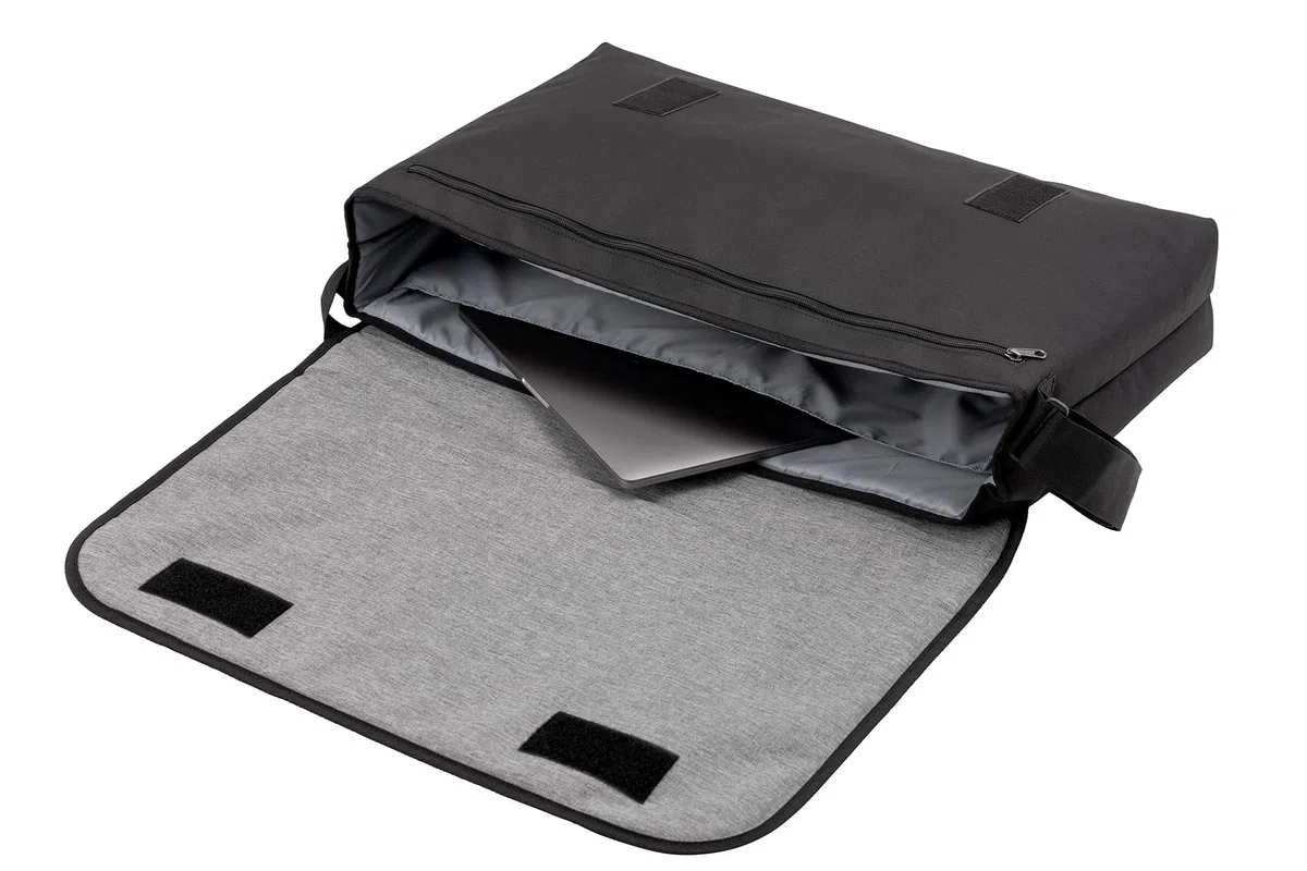 Sequenz - Étui de transport multifonction pour équipement de taille moyenne tels que : Korg Wavestate, Opsix, Modwave, Minilogue – Gris/Noir