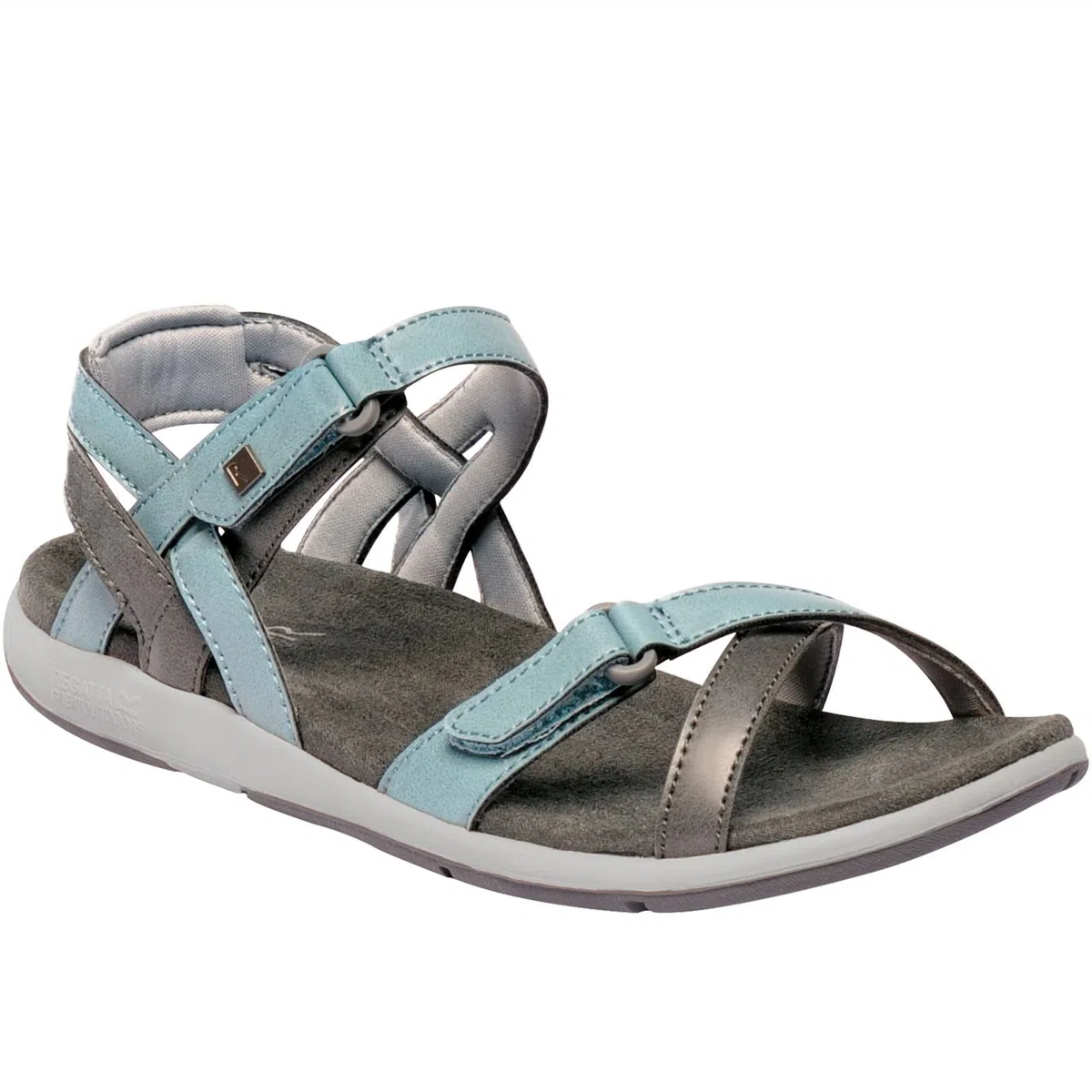 Regatta Sandales Santa Cruz, Femme
