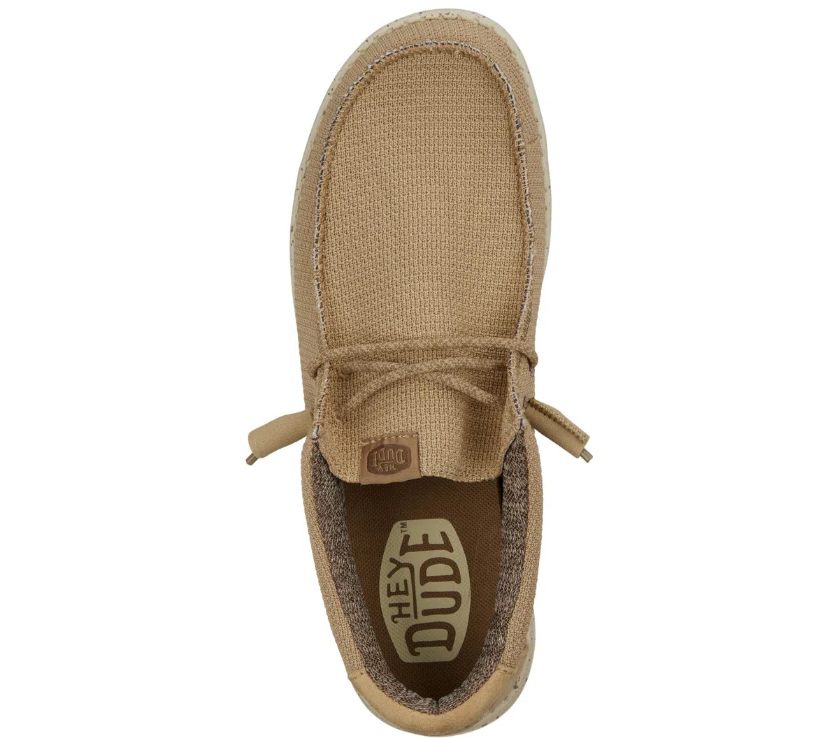 HEYDUDE Wally Sport Mesh | Chaussures pour Homme | Mocassins à Enfiler pour Homme | Confortables et légers