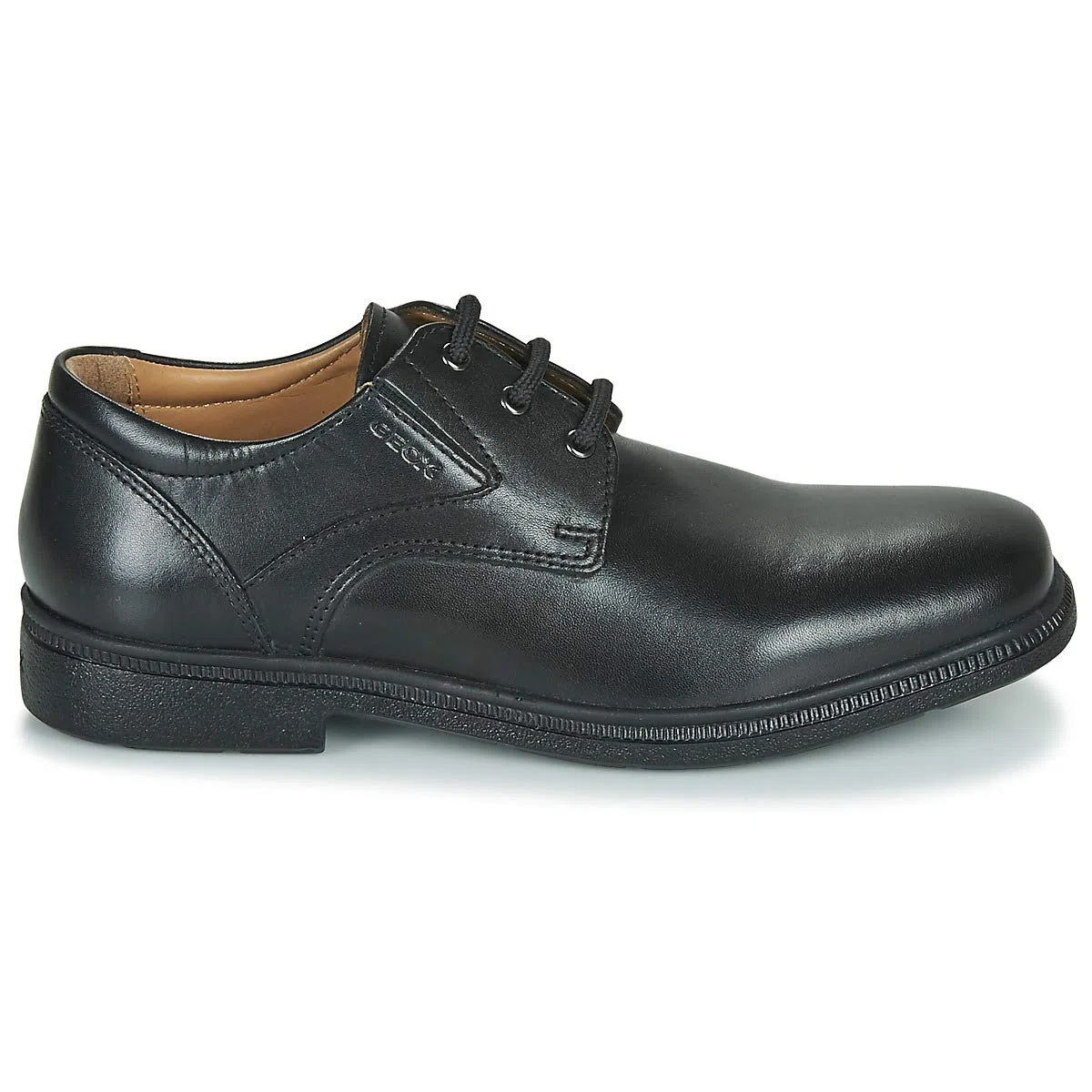 Geox J Federico M, Derby Garçon