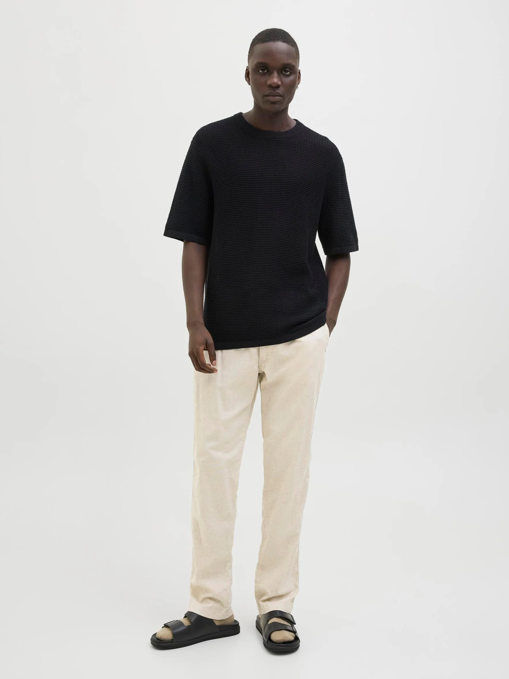 Jack & Jones Jpstkane Hybrid Bondi Jogger Sn - Jpstkane Hybrid Bondi Jogger Sn - Training - Homme