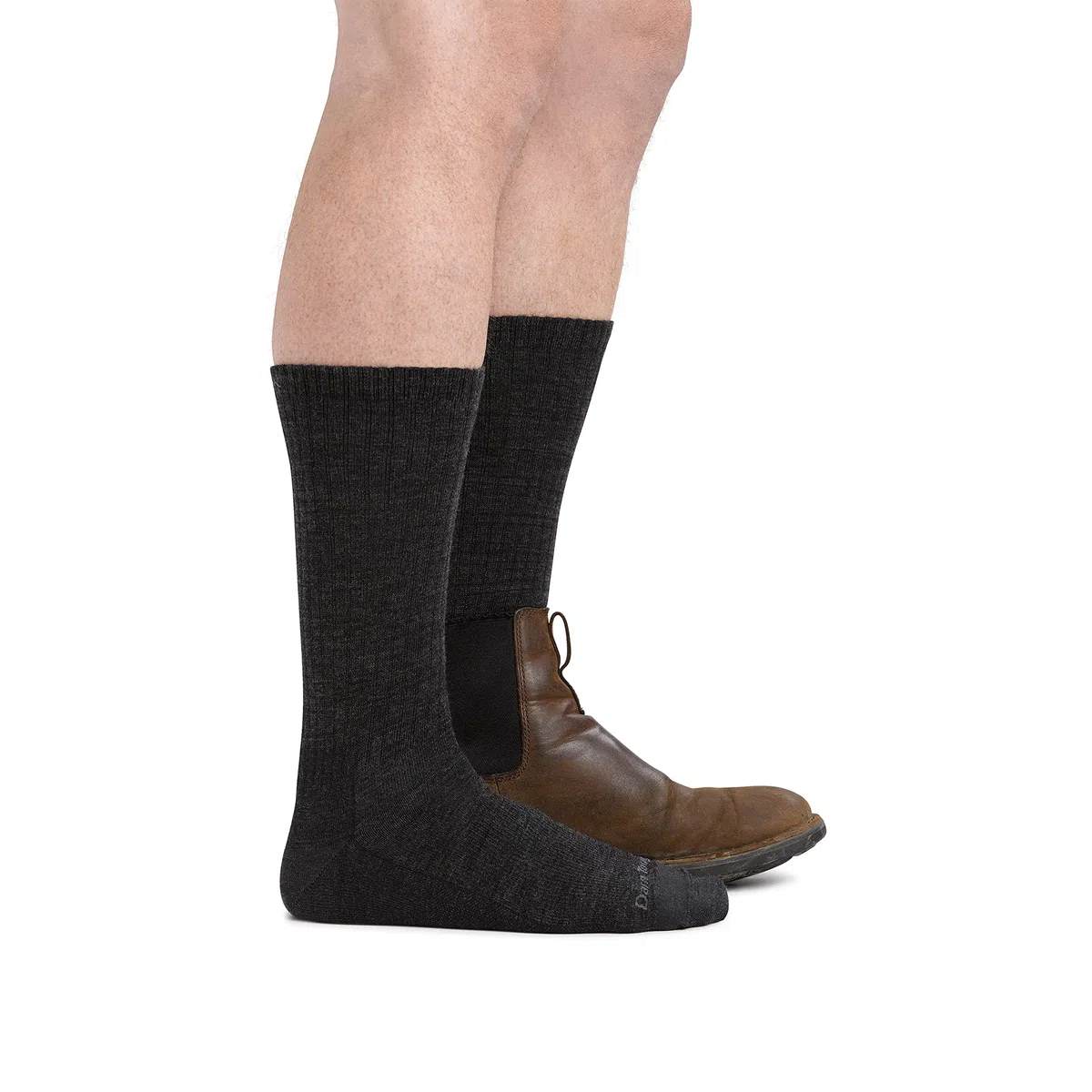 Darn Tough Vermont The Standard Issue Crew Light Chaussettes