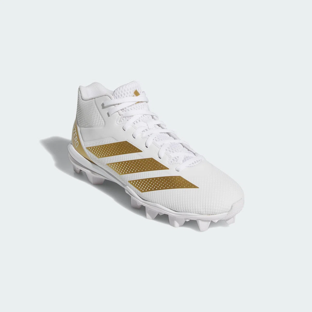 adidas Men's Chaussure à Crampons Adizero Impact.2 Moulded Rubber Football